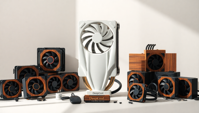 deepcool unveils exciting new cooling solutions for 2025 1747440082
