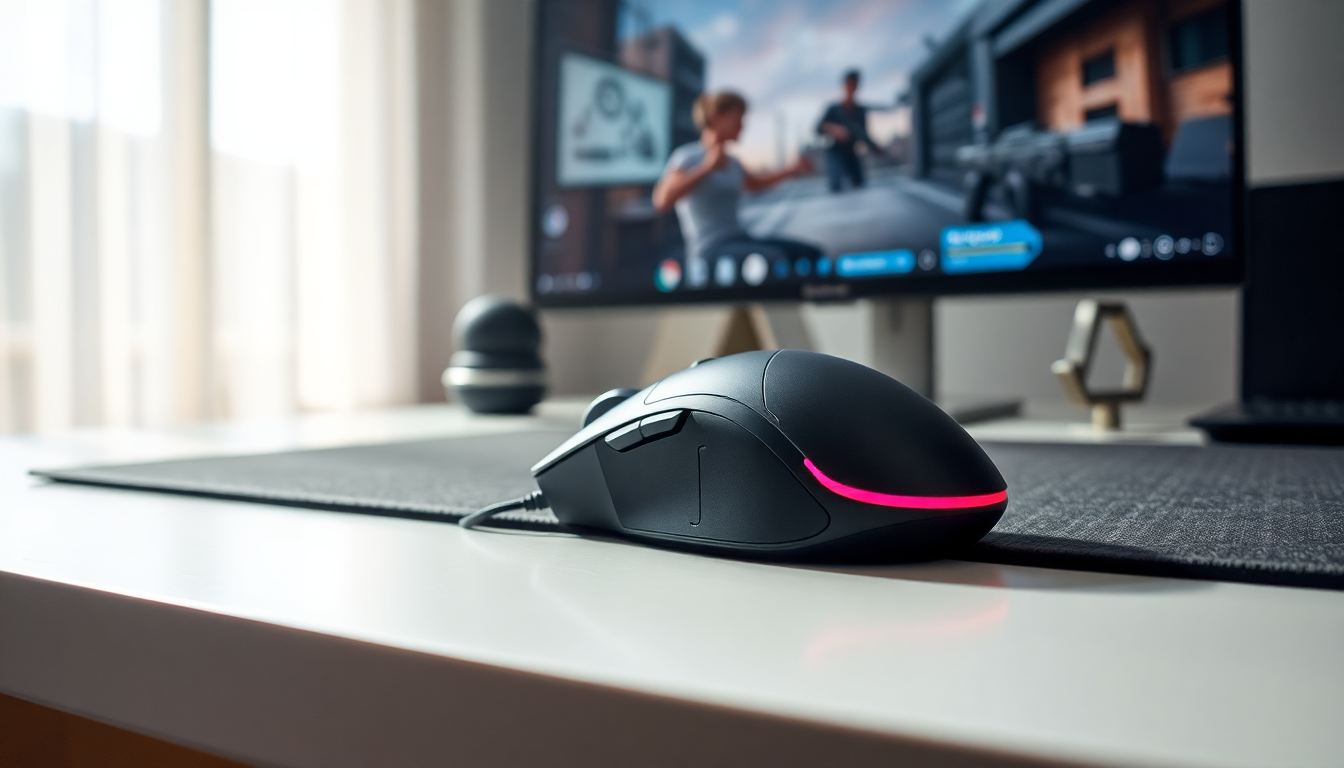 discover the best budget friendly gaming mouse for fps enthusiasts 1746821978