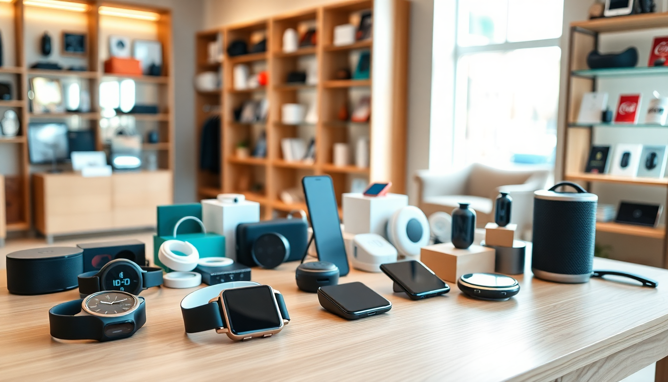 discover the coolest tech gifts for every occasion 1747869406