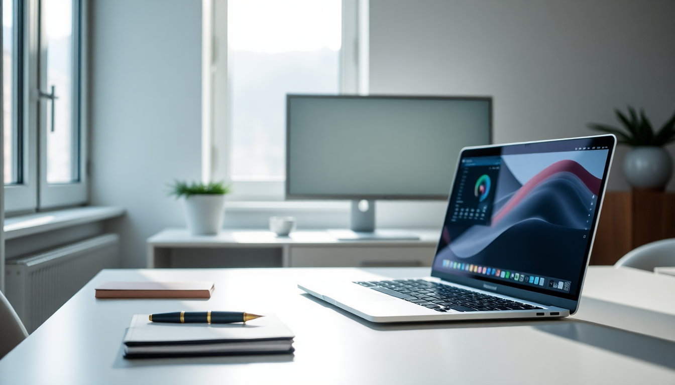 discover the impressive capabilities of the macbook pro m4 1746152665