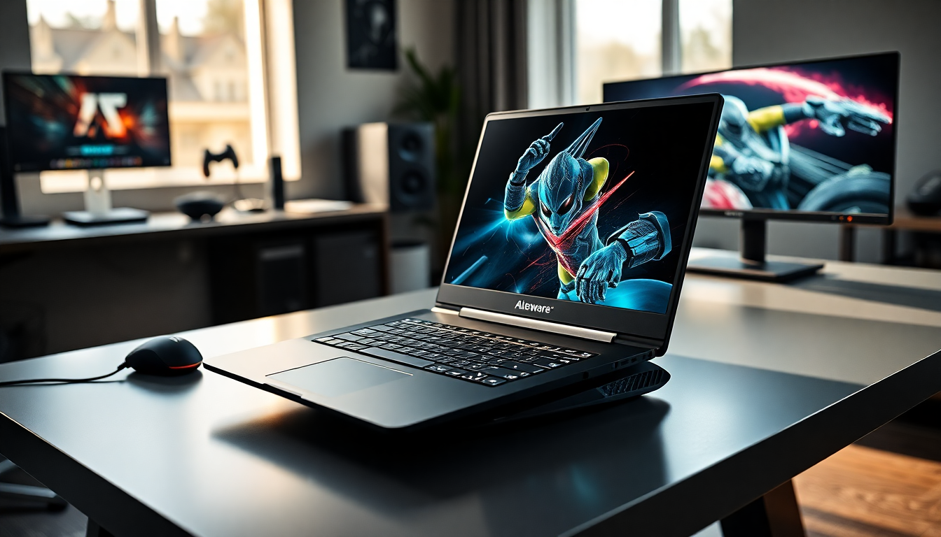 discover the power of alienwares new flagship gaming laptop 1746273819