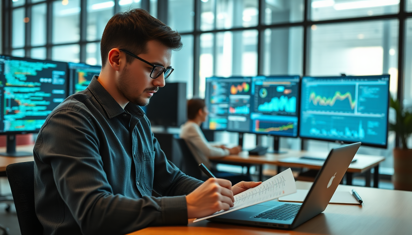 discover the role of a senior software aiml quality engineer 1746713300