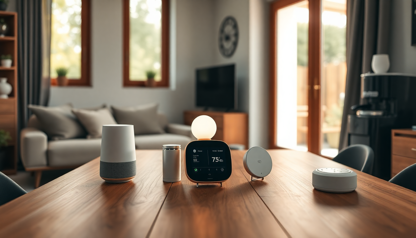 discover the top smart home devices to enhance your living space 1747060193