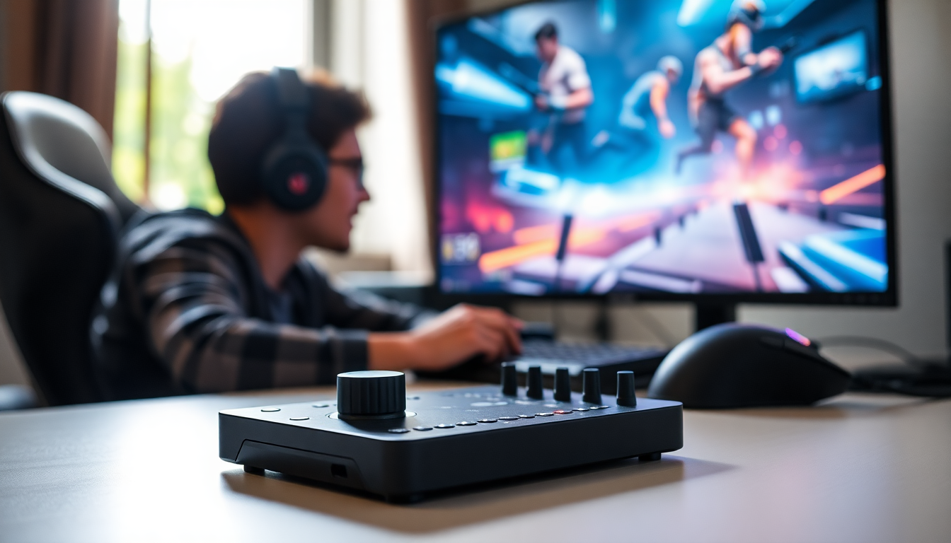 discover the ultimate audio and gaming peripherals for enthusiasts 1747136973