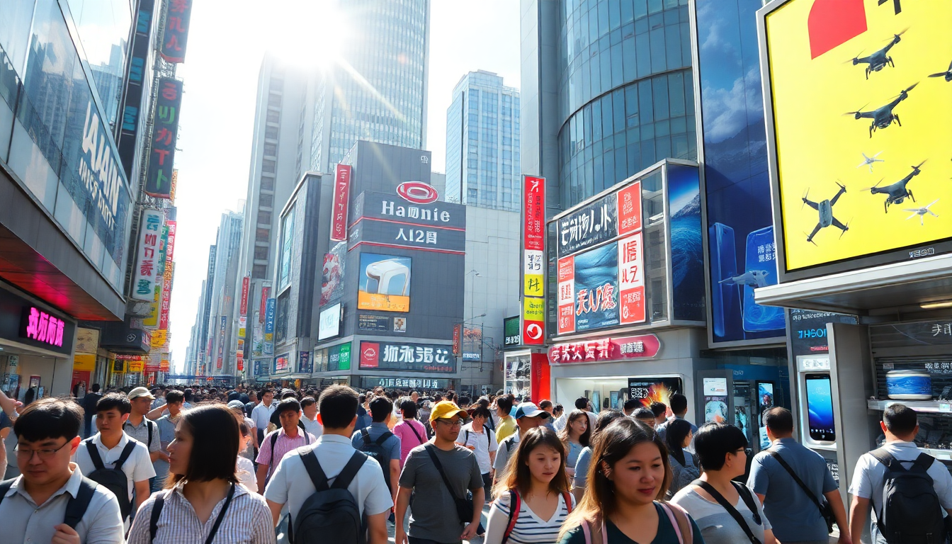 discover the ultimate tech shopping experience in japan 1746185681