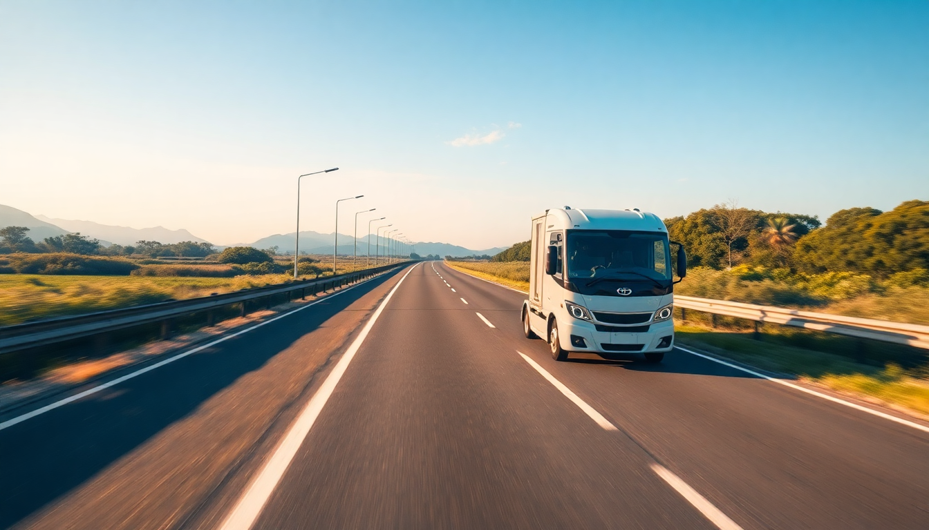 driverless trucks on the rise in chinas logistics revolution 1746632790