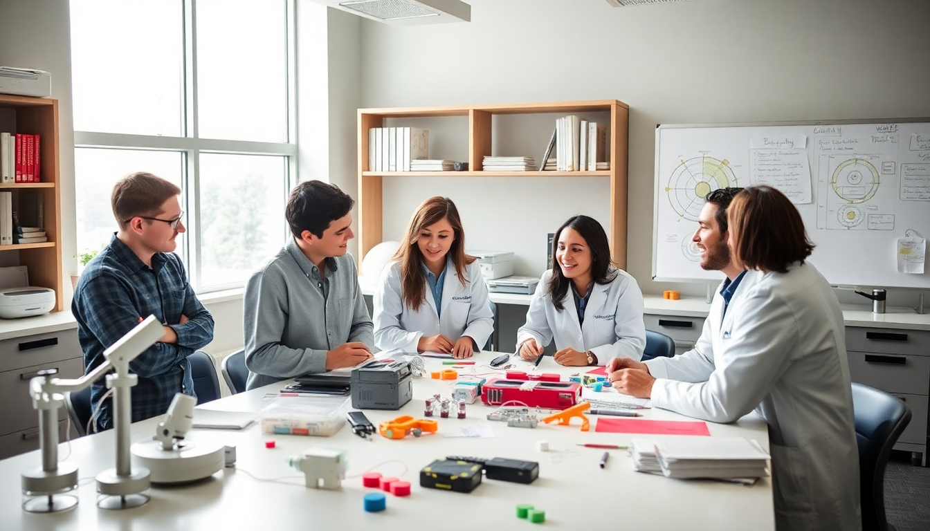 driving innovation through collaboration and investment 1747880389