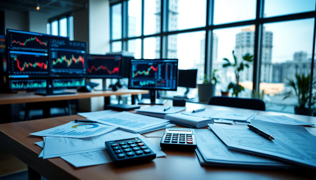 earnings reports on the horizon what to expect this week 1747052887