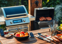 elevate your grilling with innovative tech gadgets 1746204070