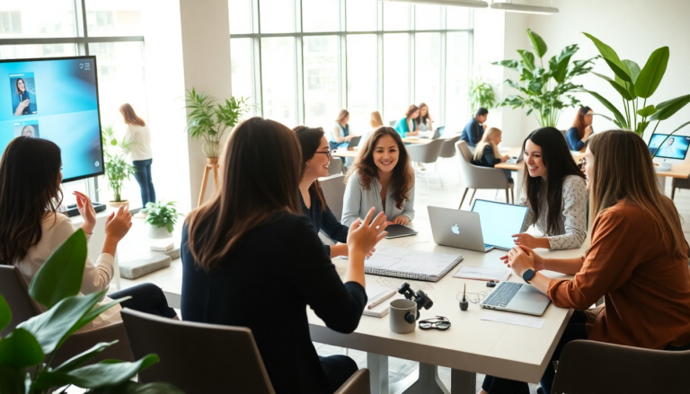 empowering women in technology breaking barriers and redefining success 1748070707