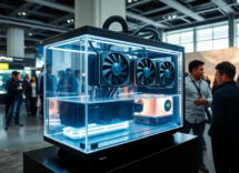 enermax unveils a 50000 immersion cooled system at computex 2025 1747931630