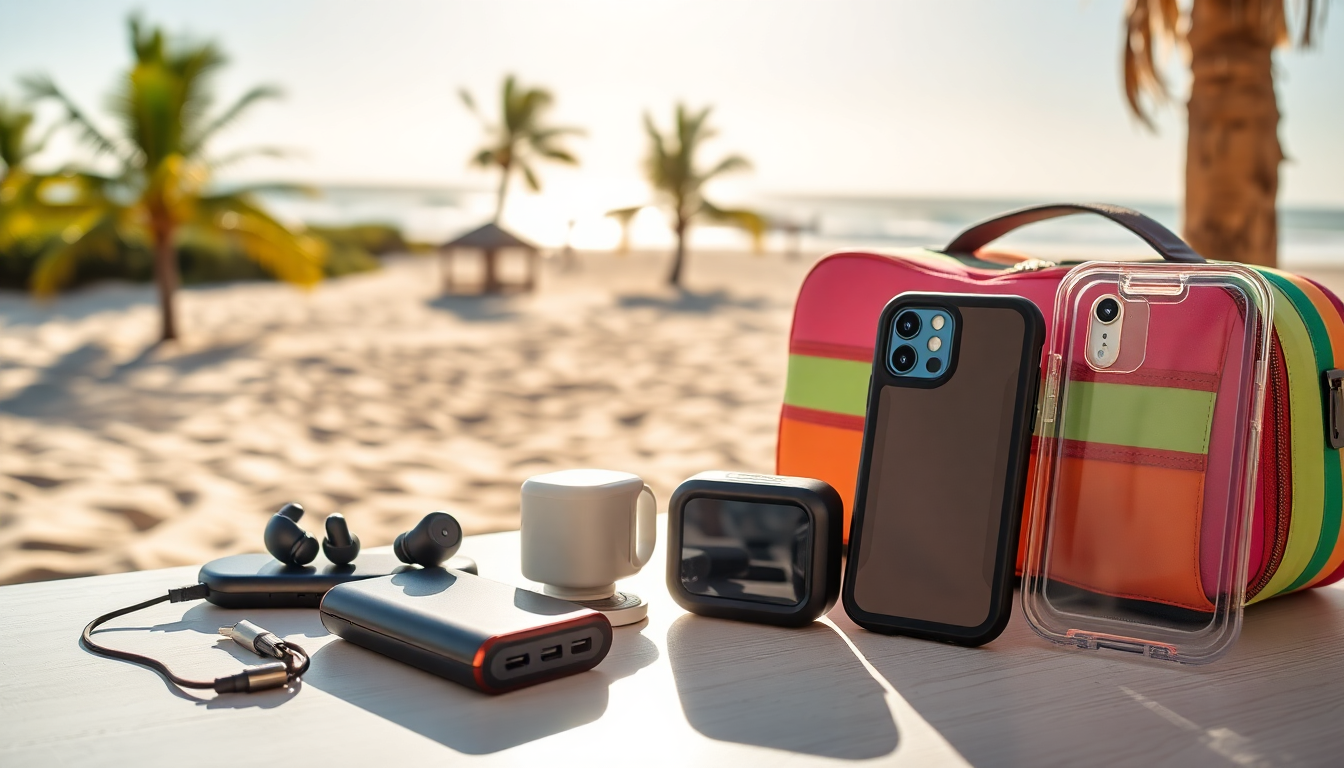essential tech gadgets for your summer travel 1748601304