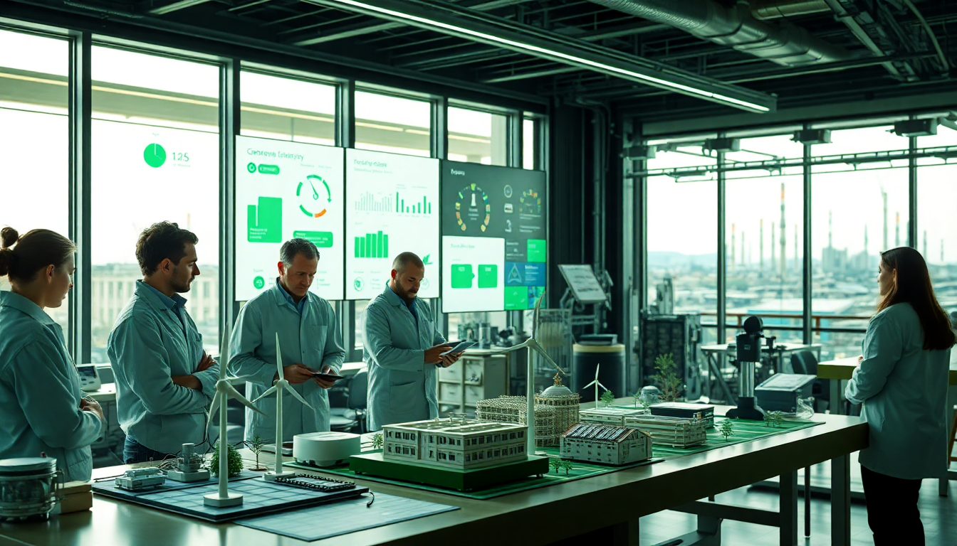 european industry steps up with record project proposals for clean tech 1747410801
