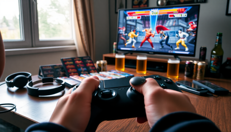 explore the exciting games in capcom fighting collection 2 1746902990