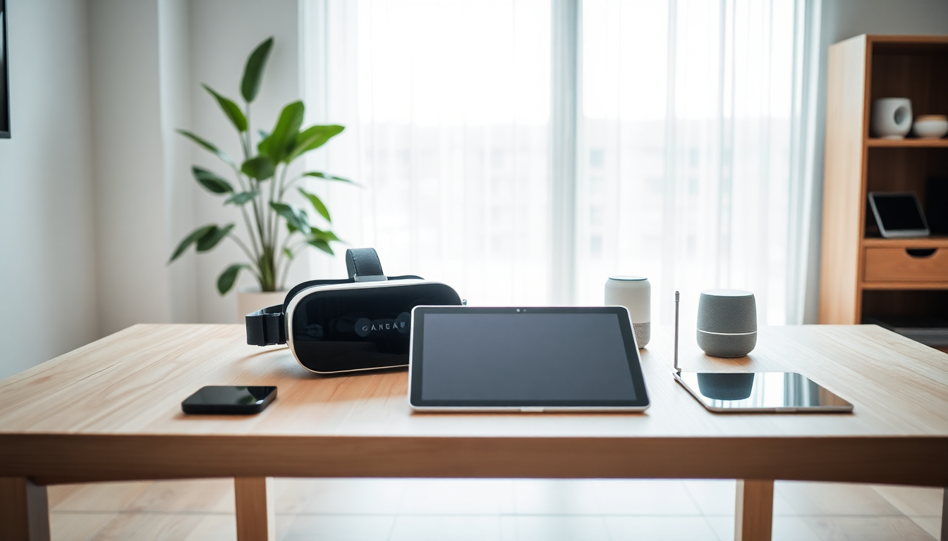 explore the latest tech gadgets that enhance everyday life 1746903006