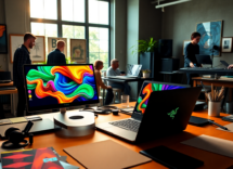 exploring creativity with razer blade artists share their stories 1747704456