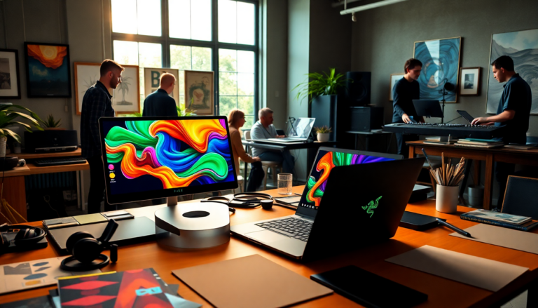 exploring creativity with razer blade artists share their stories 1747704456