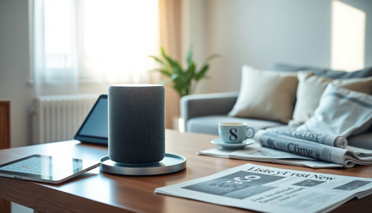 exploring the booming smart speaker market trends and projections 1747675116