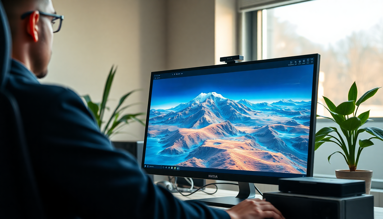 exploring the latest advancements in nvidias ai graphics technology 1746478890