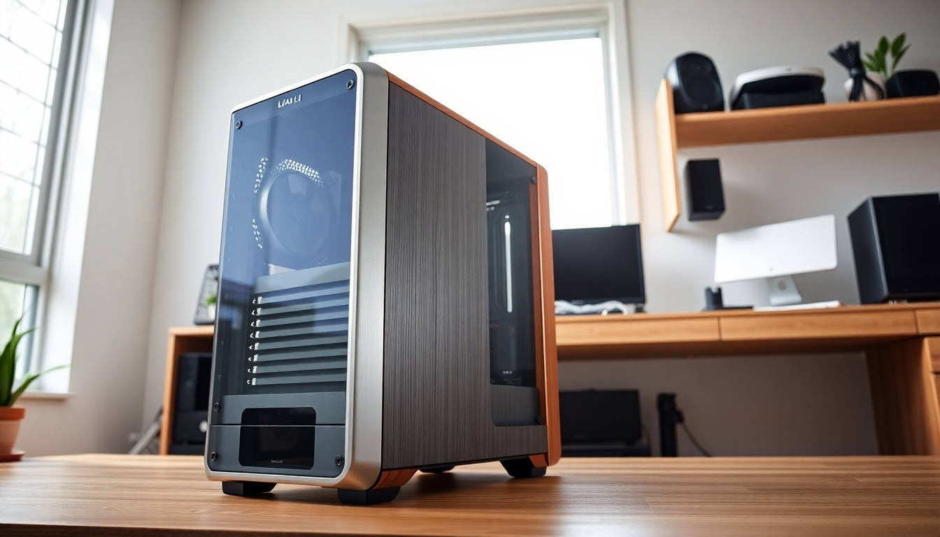 exploring the lian li lancool 217 a case for enthusiasts 1746423933