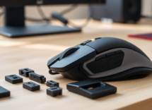 exploring the modular design of the pathfinder gaming mouse 1747345883