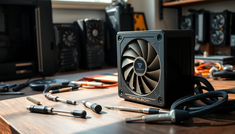 exploring the montech century ii gold 1050w power supply 1746357995