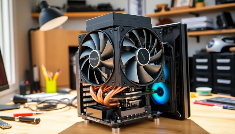 exploring the thermalright royal knight 120 se a budget cooling solution 1748242675