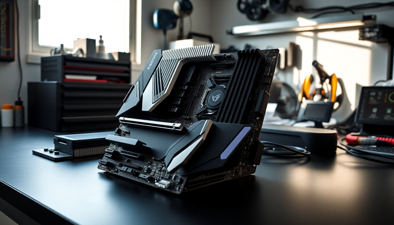 gigabytes x870 aorus stealth ice motherboard a game changer 1746907272