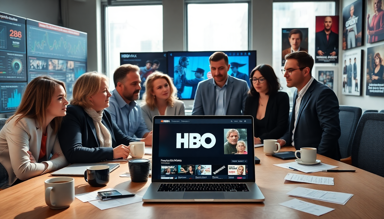 hbo max reverts to its original name a shift back to quality 1747443739