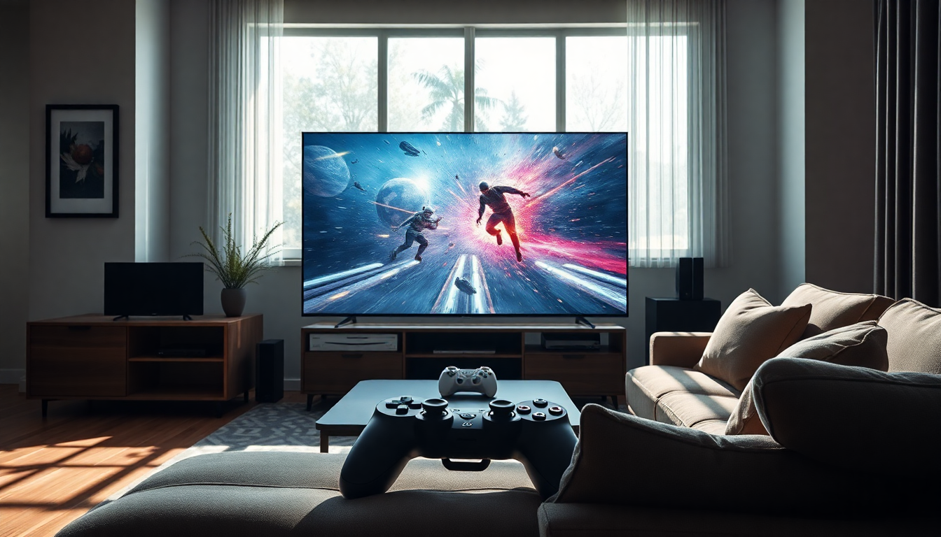 hdtvs that level up your gaming experience 1747960966