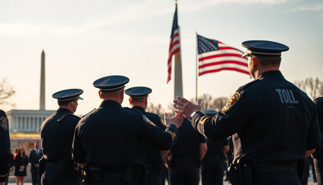 honoring service and sacrifice during national police week 1747063864