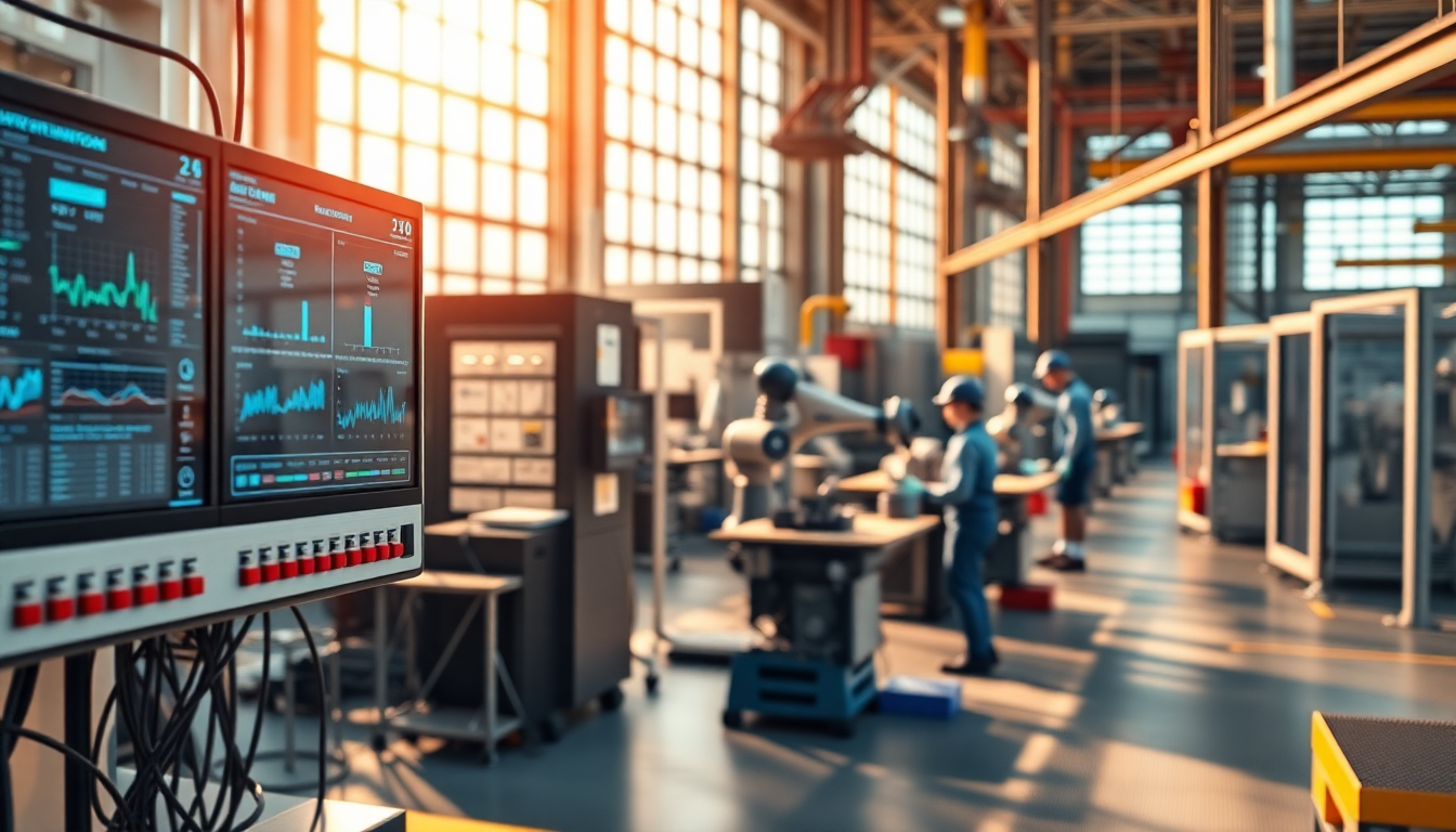 how ai is transforming the manufacturing industry 1746548550