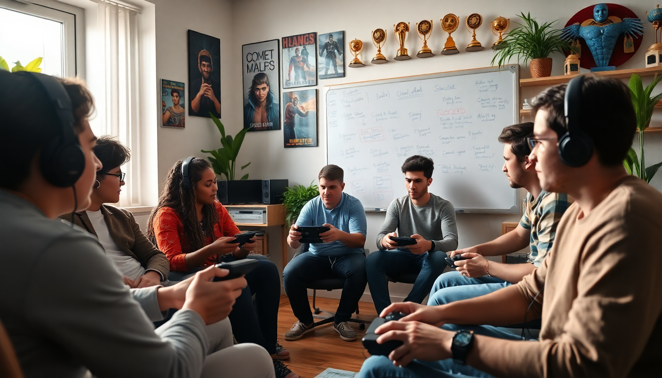 how gaming communities can support mental health 1747906038