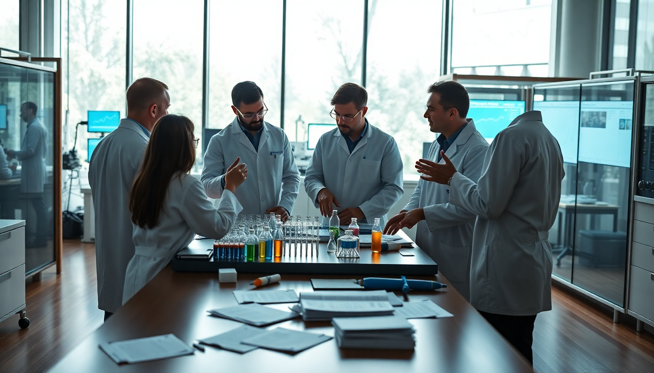 how gilead sciences is shaping the future of biopharma operations 1747338567