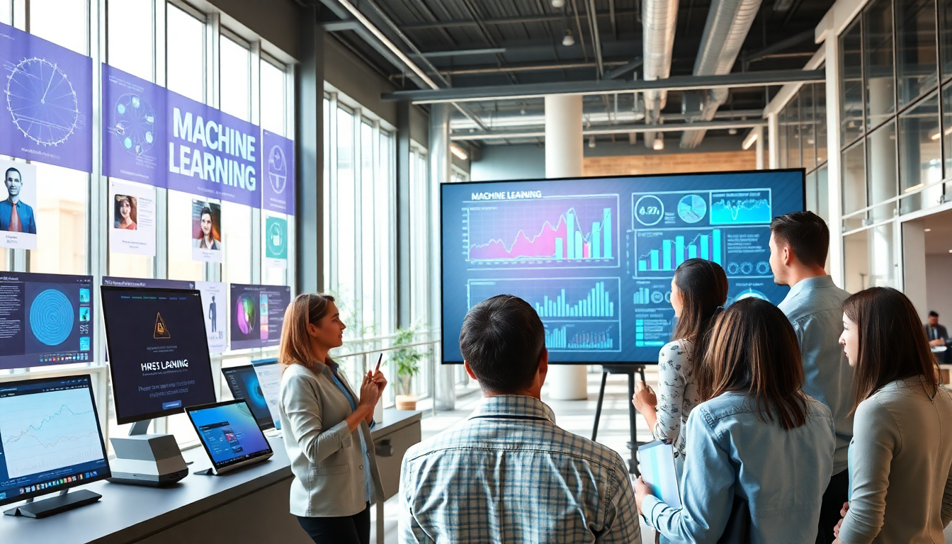how machine learning is transforming industries today 1746918351