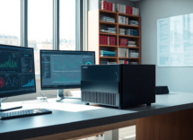 huaweis cloudmatrix 384 a competitor to nvidias ai systems 1746431251