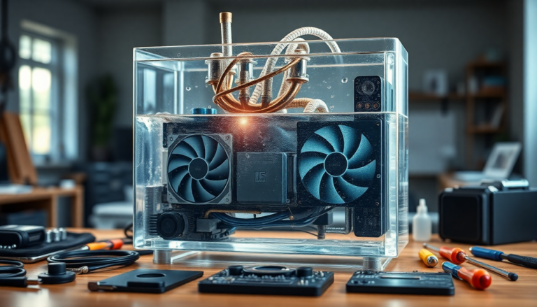 immersion liquid cooling a new frontier for diy enthusiasts 1748246353