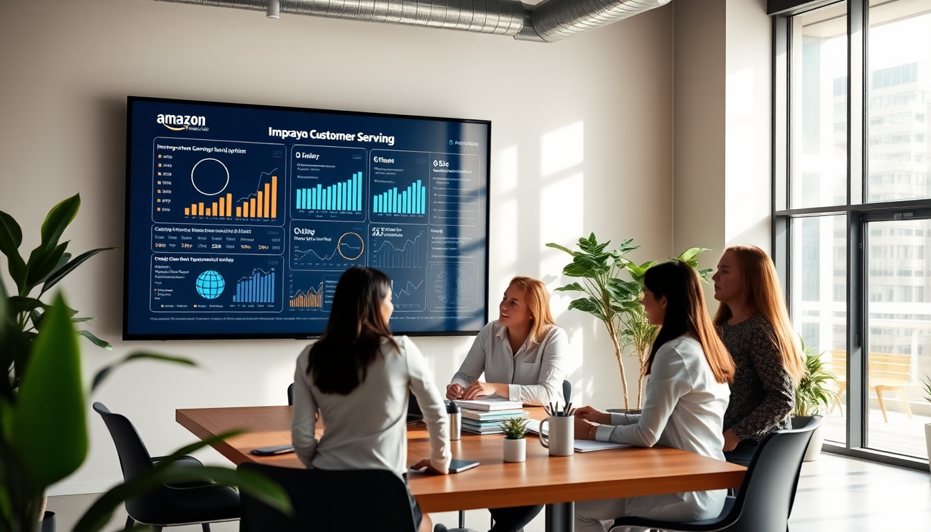 innovating customer service with conversational ai at amazon 1746244349