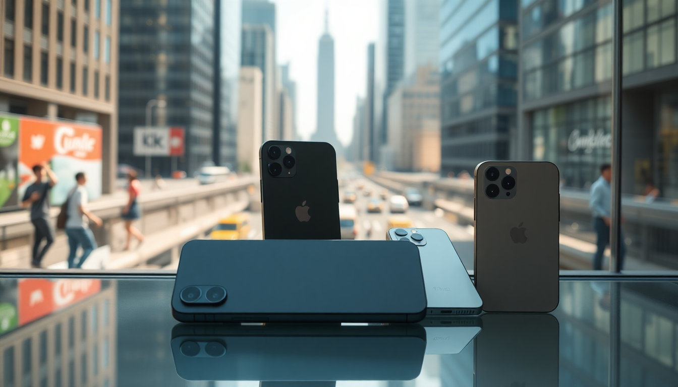 iphone 16 dominates smartphone sales in early 2025 1748553701