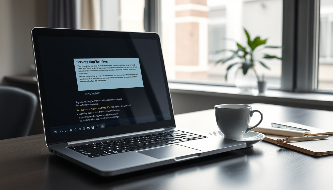 is your computer really secure warning signs of a hack 1747917000