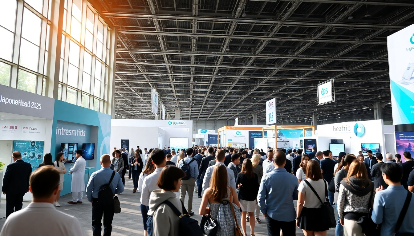 japan health 2025 a showcase of innovative healthcare solutions 1747847434