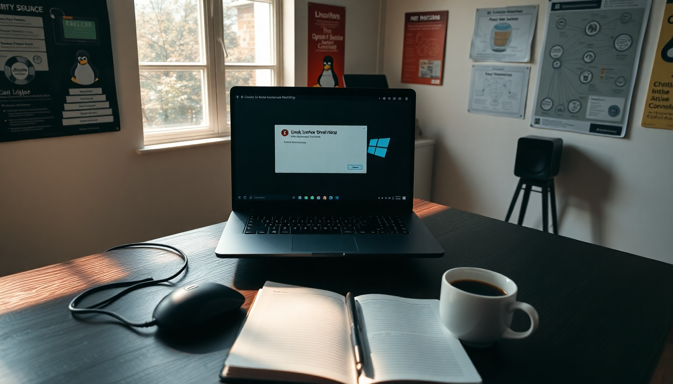 mastering dual booting a guide to installing linux alongside windows 1746097719