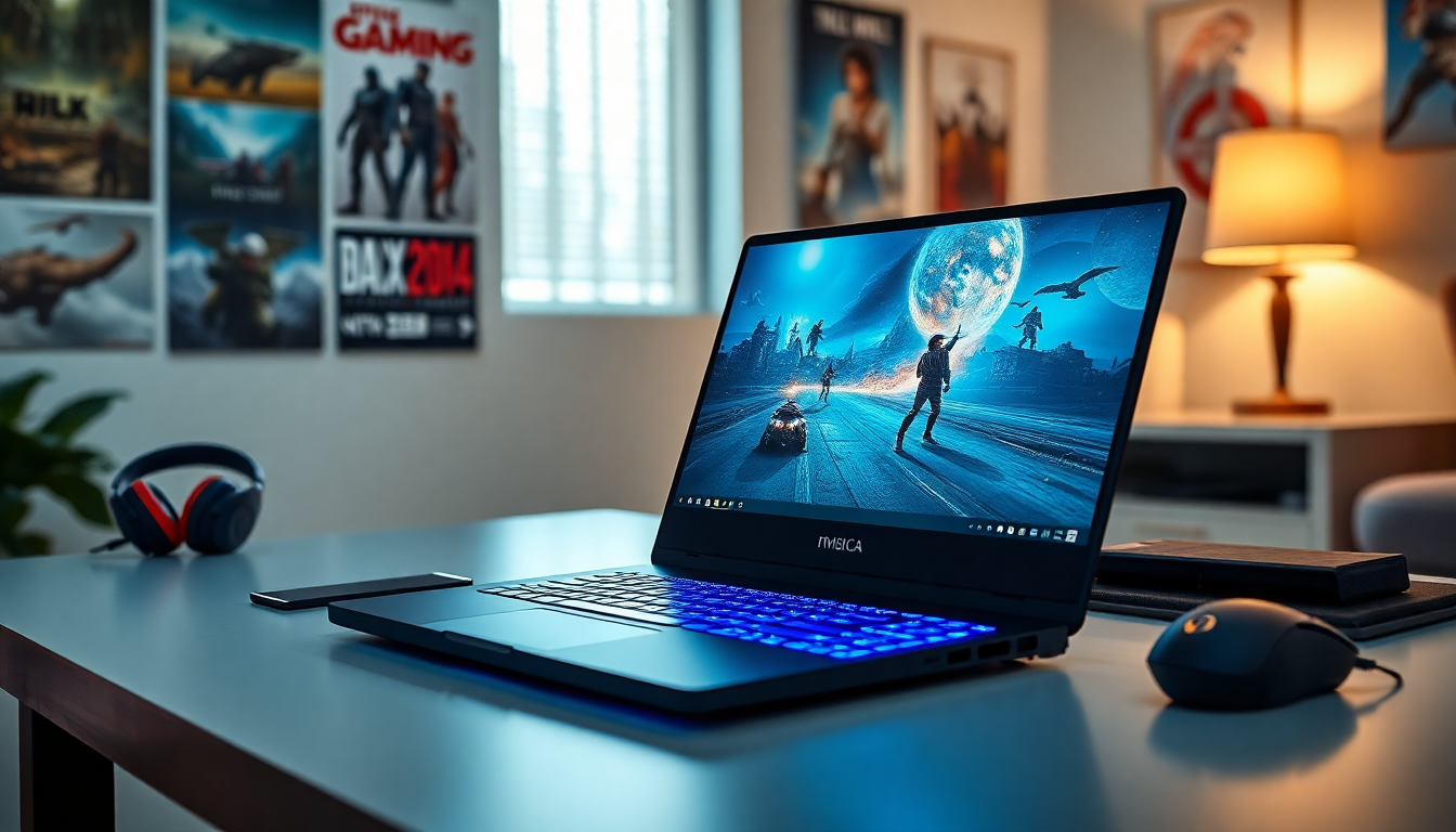 memorial day discounts on the latest rtx 50 series gaming laptops 1748443932