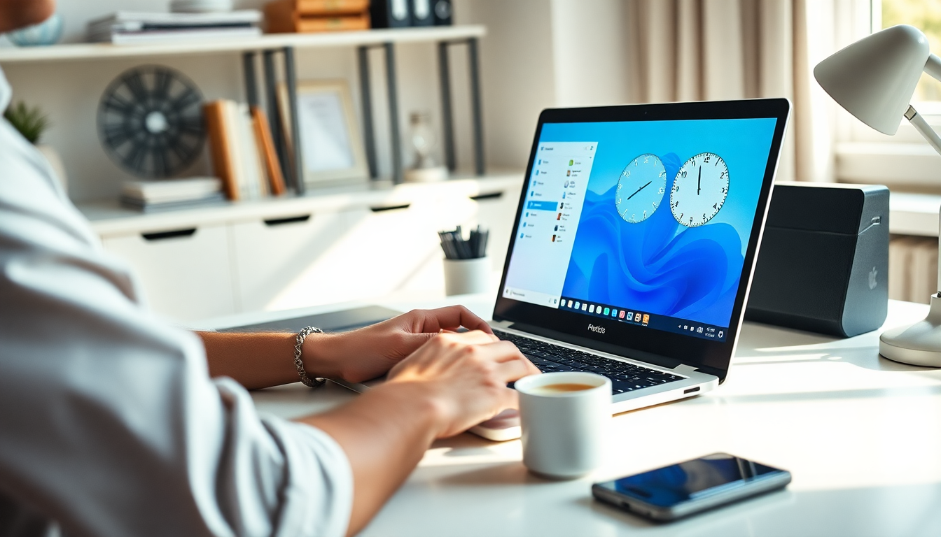 microsoft reintroduces seconds display to windows 10 clock 1747538890