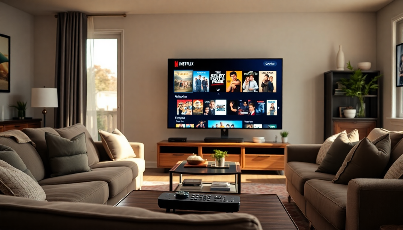 netflix embraces advertising with its new streaming plan 1746251661