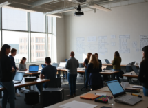 new york tech launches innovation and entrepreneurship academy 1747465701