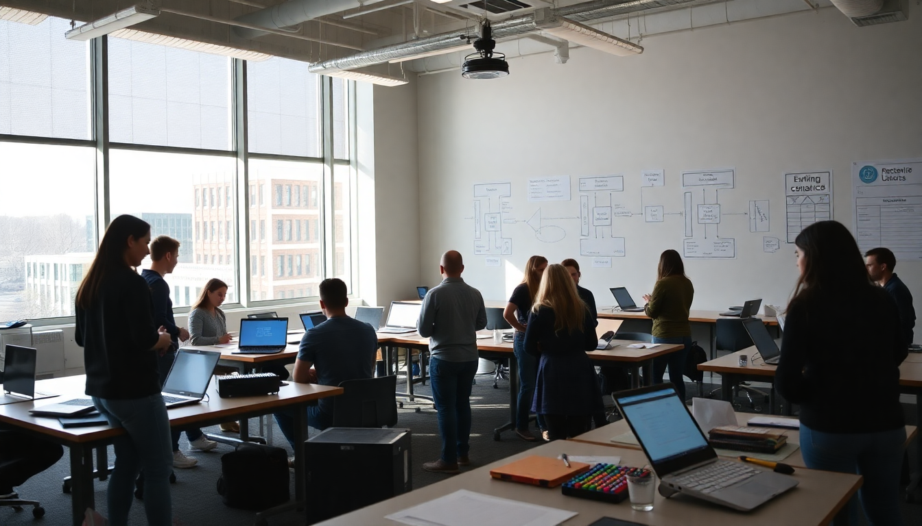 new york tech launches innovation and entrepreneurship academy 1747465701