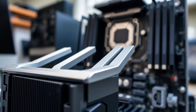 noctuas new mounting bars enhance cooling for intel cpus 1746813143