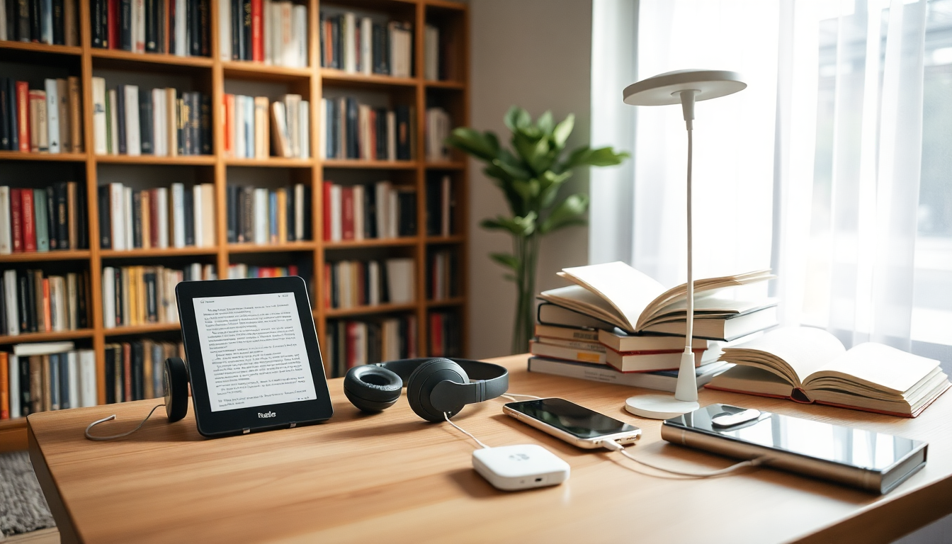 perfect gifts for book lovers tech gadgets theyll adore 1747678805