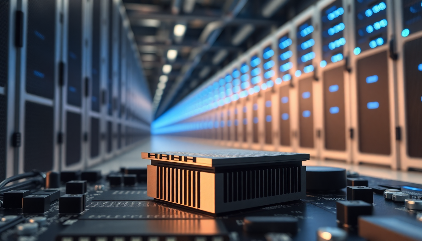 revolutionary cooling solution for ai data centers 1746511883